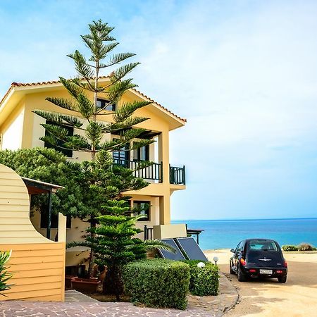 Aegean Bliss Residences Karfas Exterior photo
