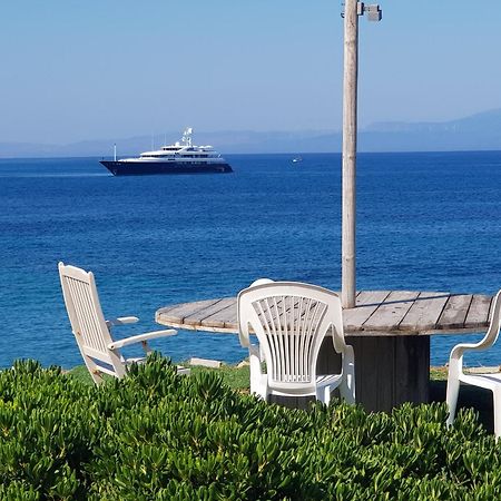 Aegean Bliss Residences Karfas Exterior photo