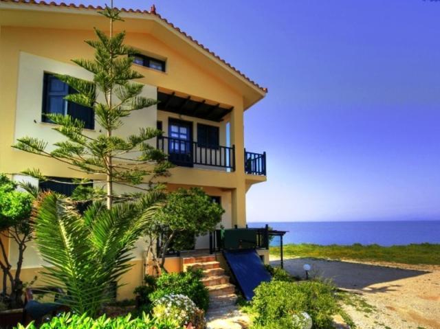 Aegean Bliss Residences Karfas Exterior photo