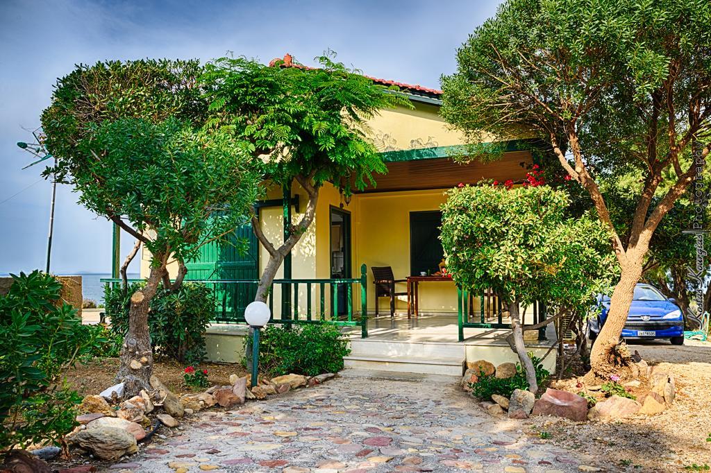 Aegean Bliss Residences Karfas Exterior photo