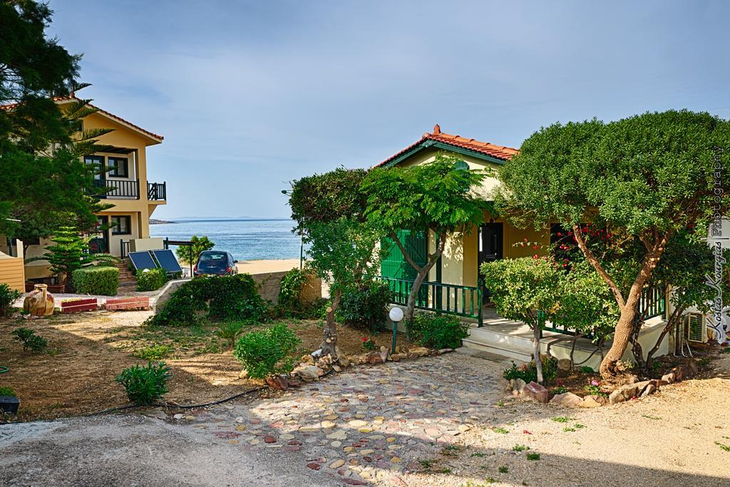 Aegean Bliss Residences Karfas Exterior photo