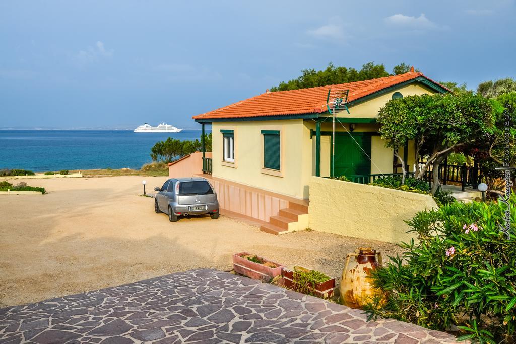 Aegean Bliss Residences Karfas Exterior photo