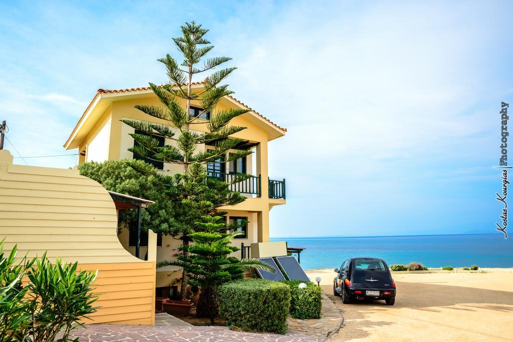 Aegean Bliss Residences Karfas Exterior photo
