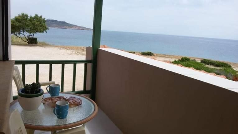 Aegean Bliss Residences Karfas Exterior photo