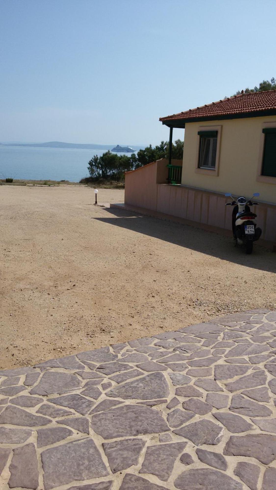 Aegean Bliss Residences Karfas Exterior photo