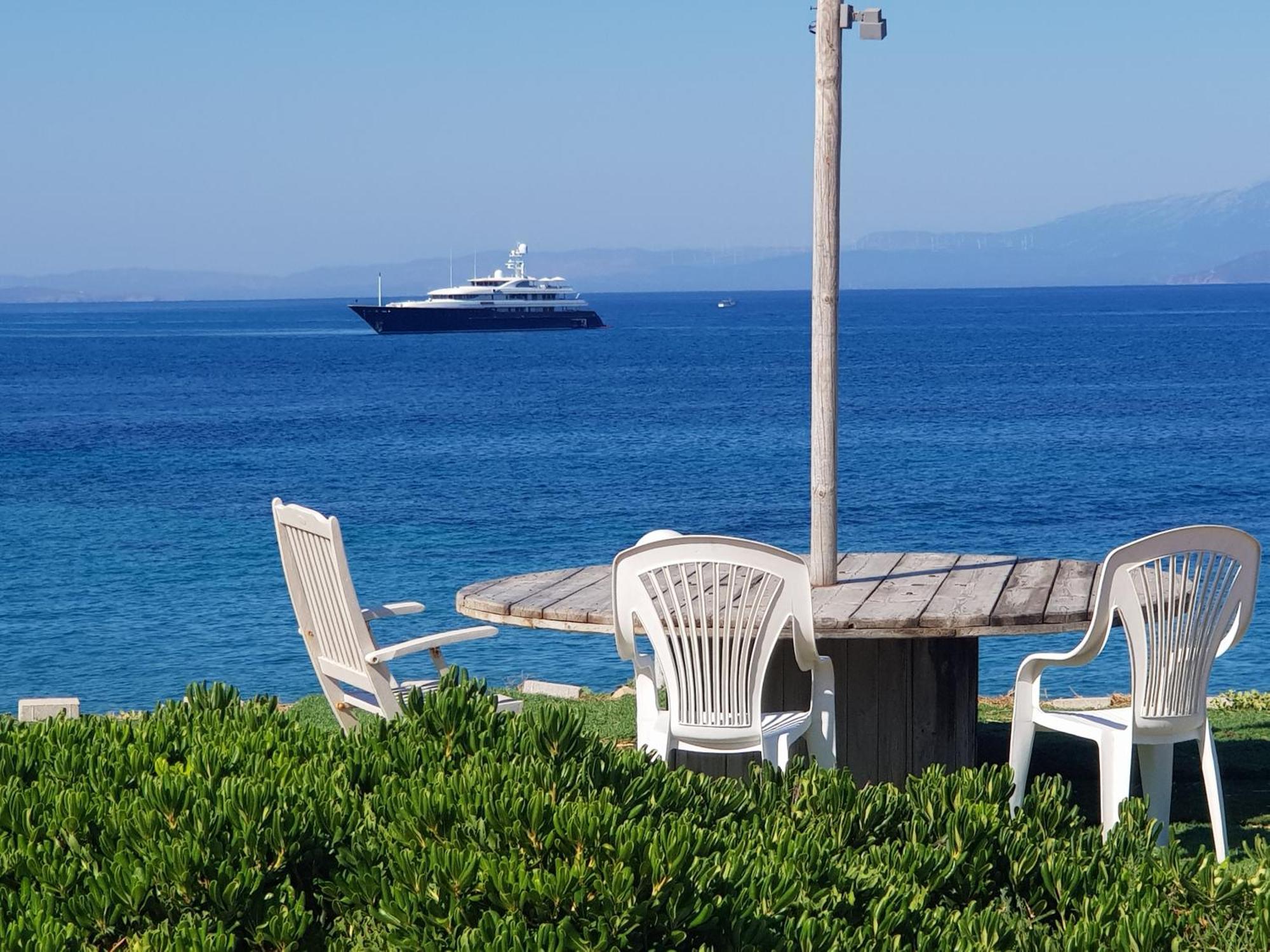 Aegean Bliss Residences Karfas Exterior photo