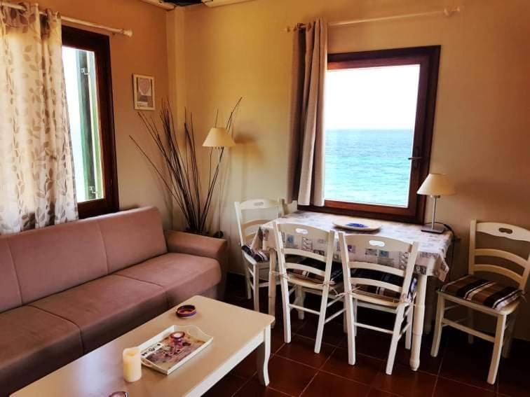 Aegean Bliss Residences Karfas Exterior photo