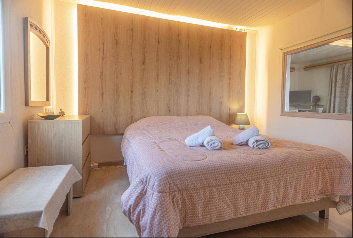 Aegean Bliss Residences Karfas Exterior photo