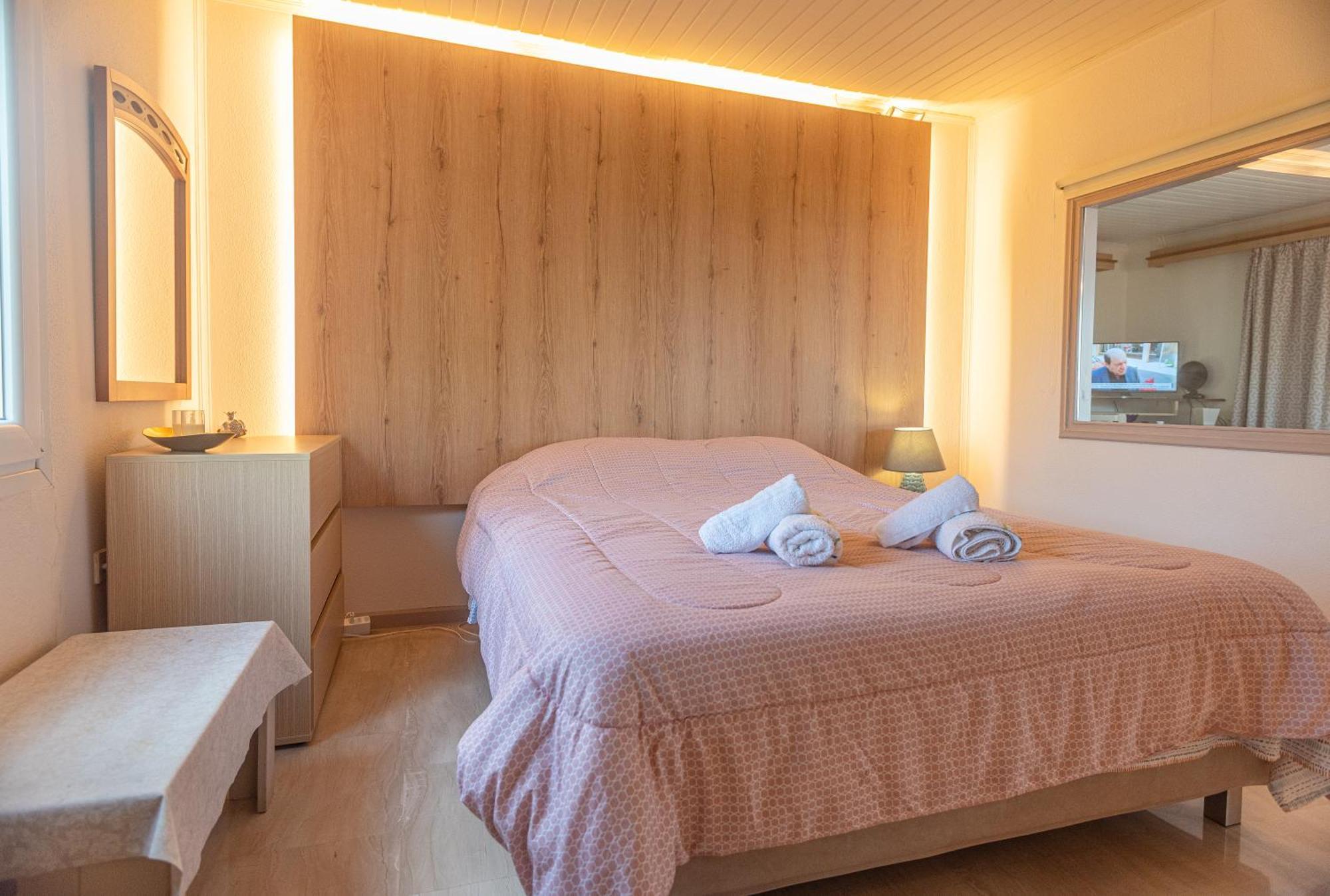 Aegean Bliss Residences Karfas Exterior photo