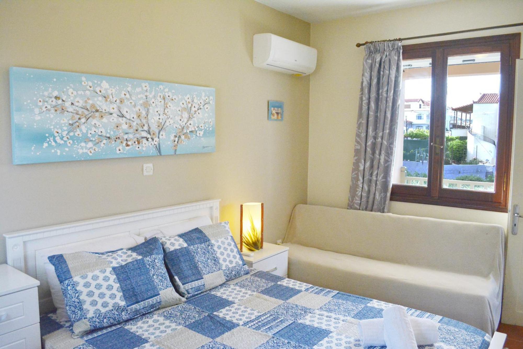 Aegean Bliss Residences Karfas Exterior photo