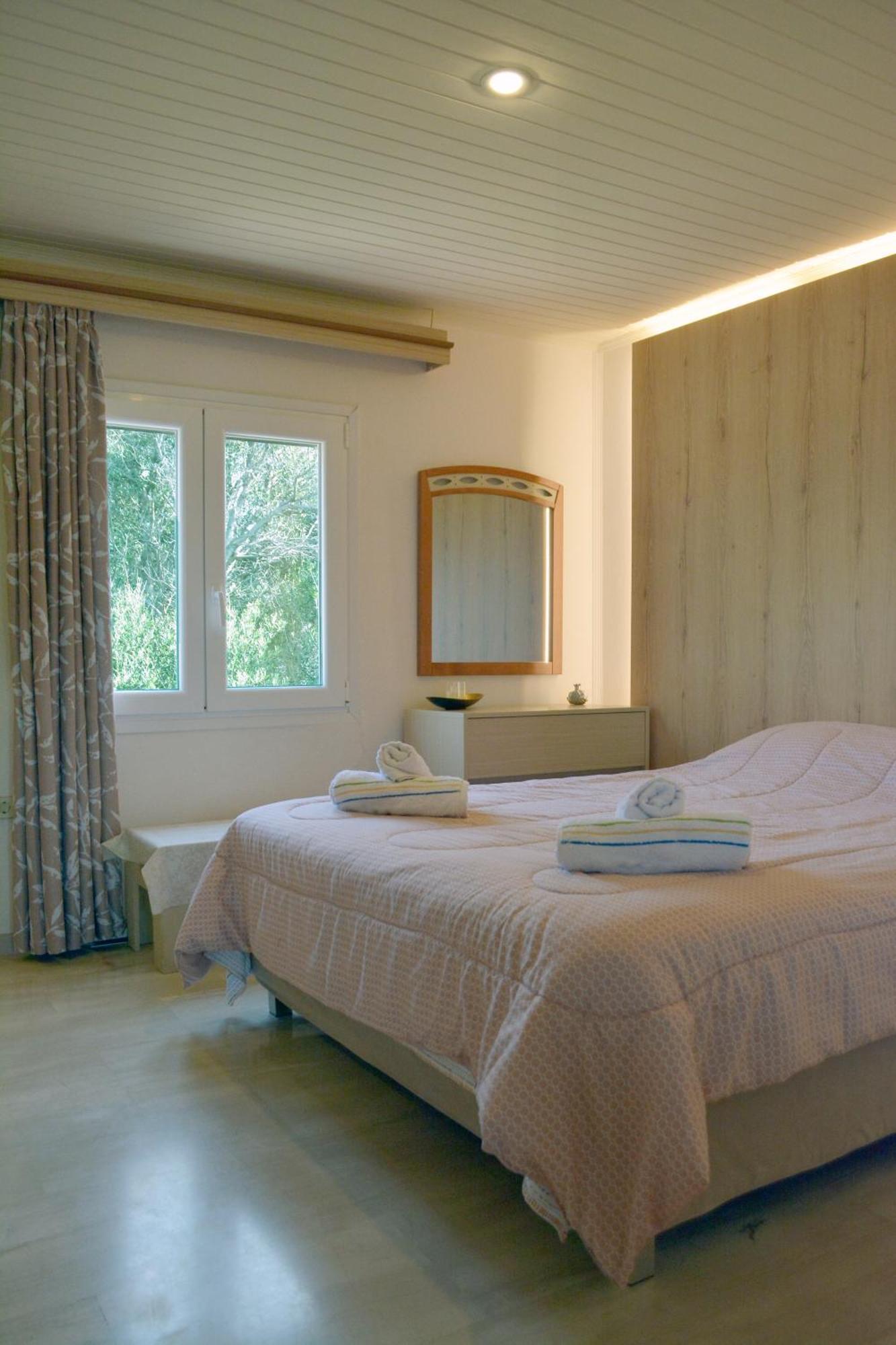 Aegean Bliss Residences Karfas Exterior photo