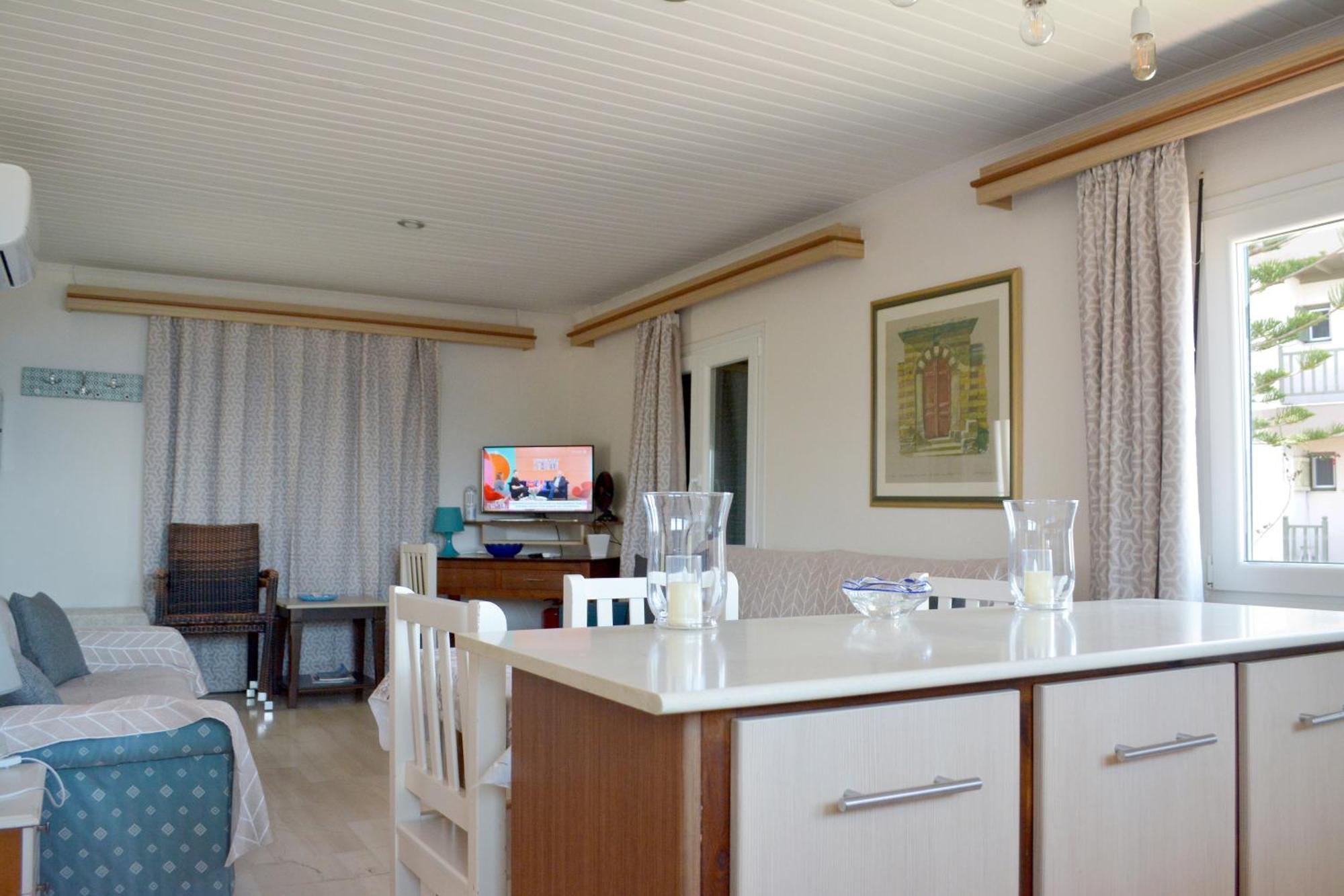 Aegean Bliss Residences Karfas Exterior photo