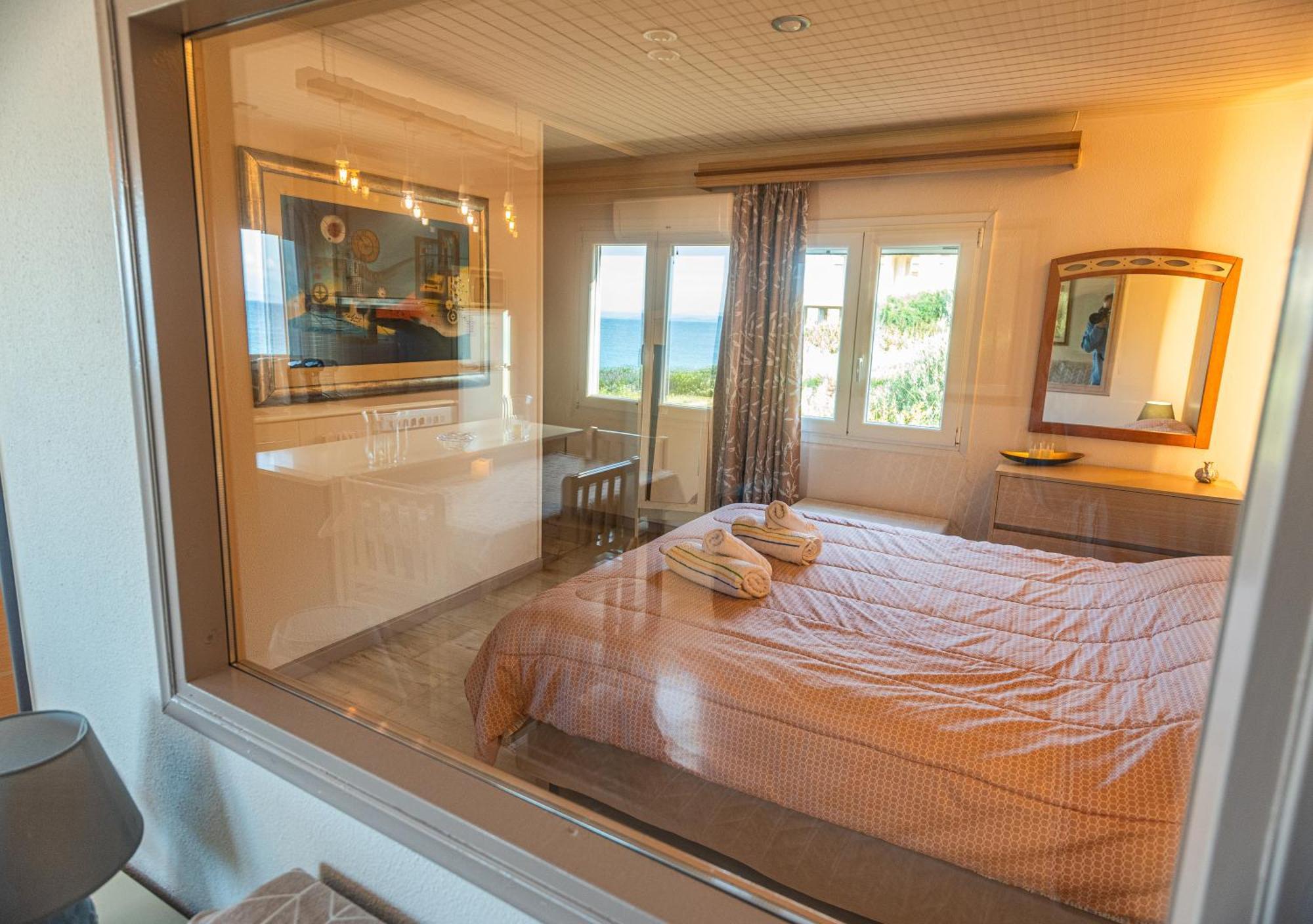 Aegean Bliss Residences Karfas Exterior photo