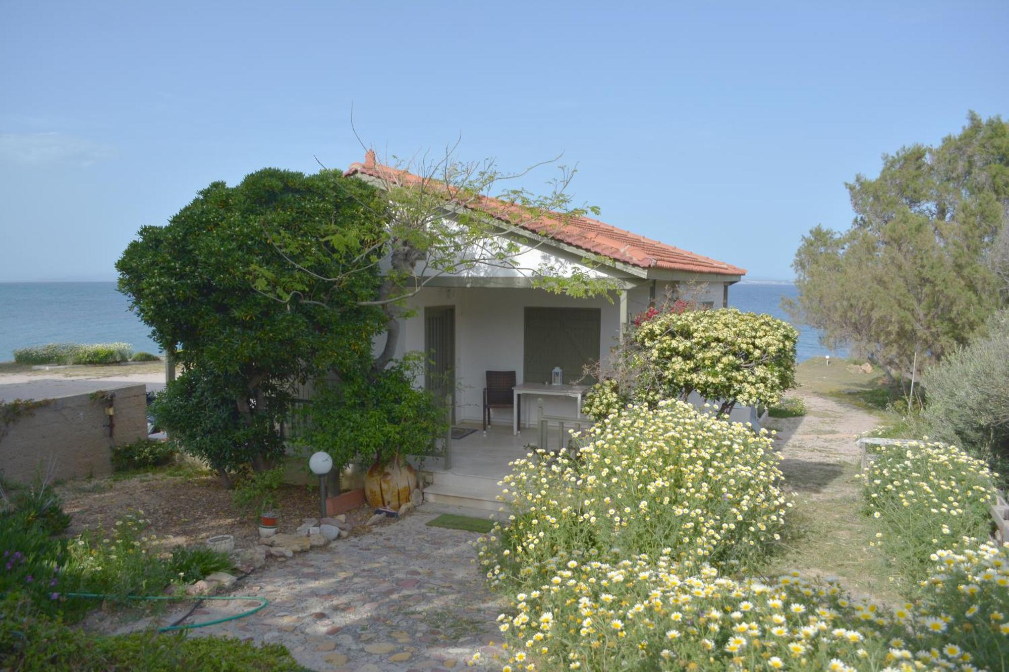 Aegean Bliss Residences Karfas Exterior photo