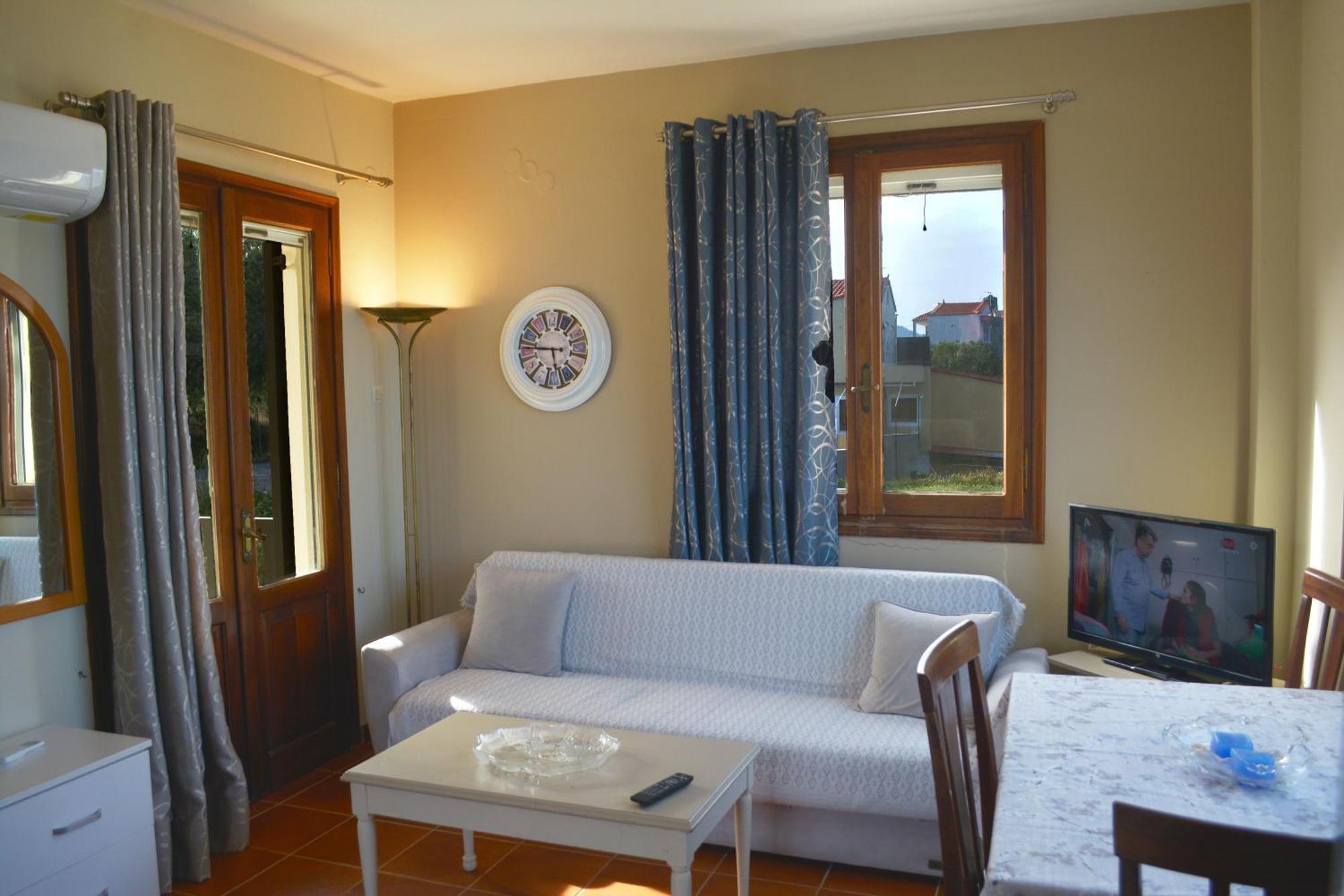 Aegean Bliss Residences Karfas Exterior photo