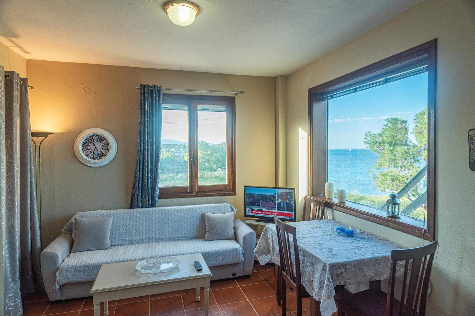 Aegean Bliss Residences Karfas Exterior photo