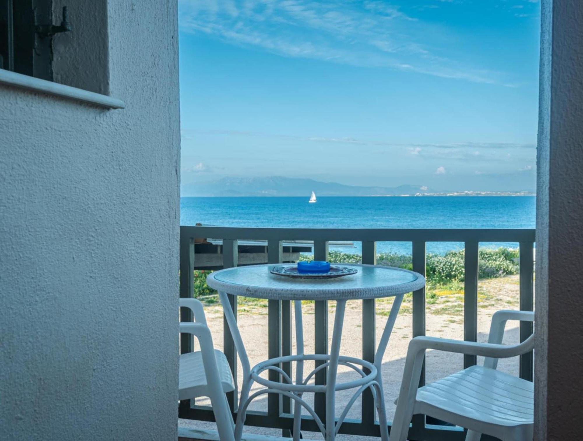 Aegean Bliss Residences Karfas Exterior photo