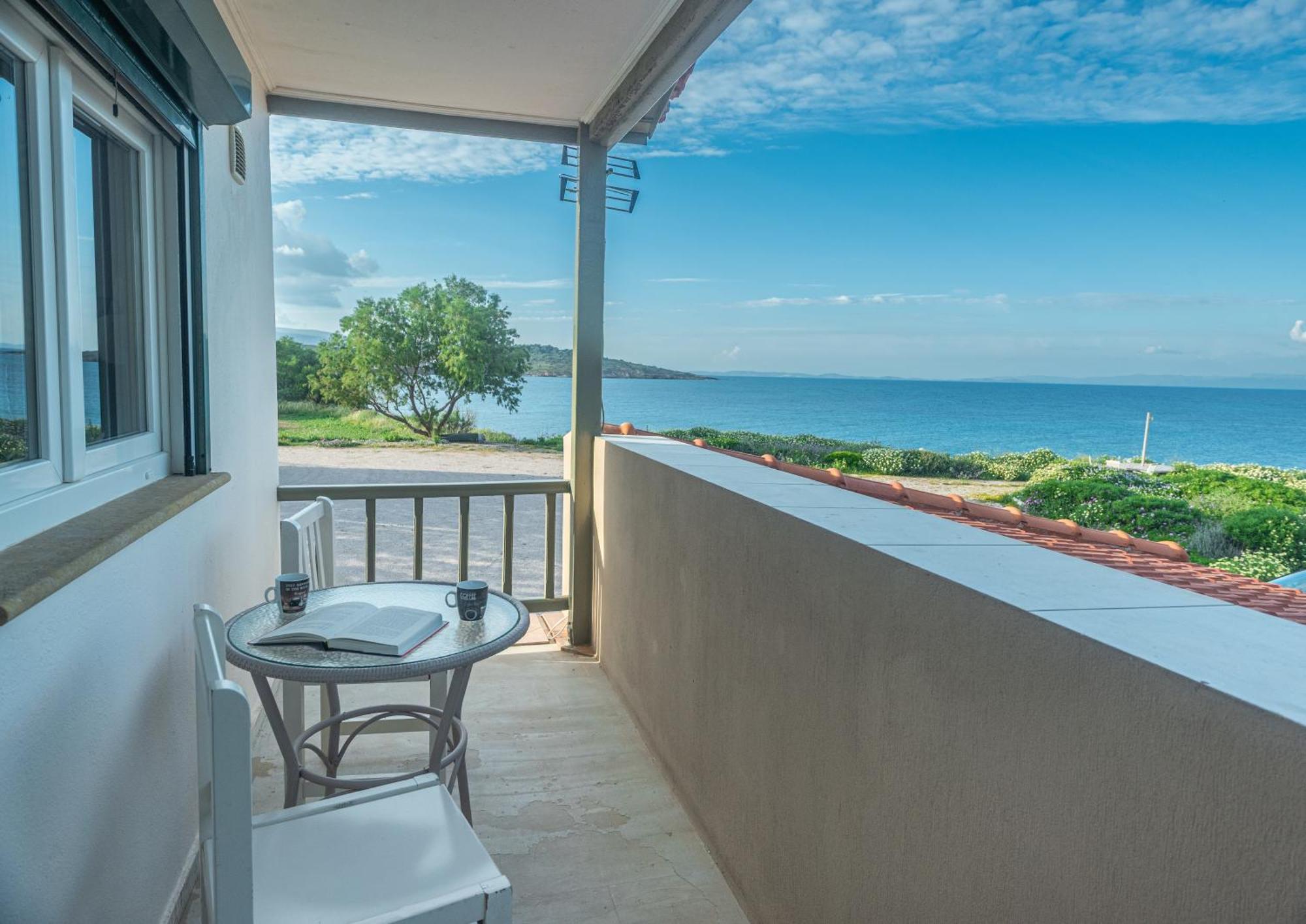 Aegean Bliss Residences Karfas Exterior photo