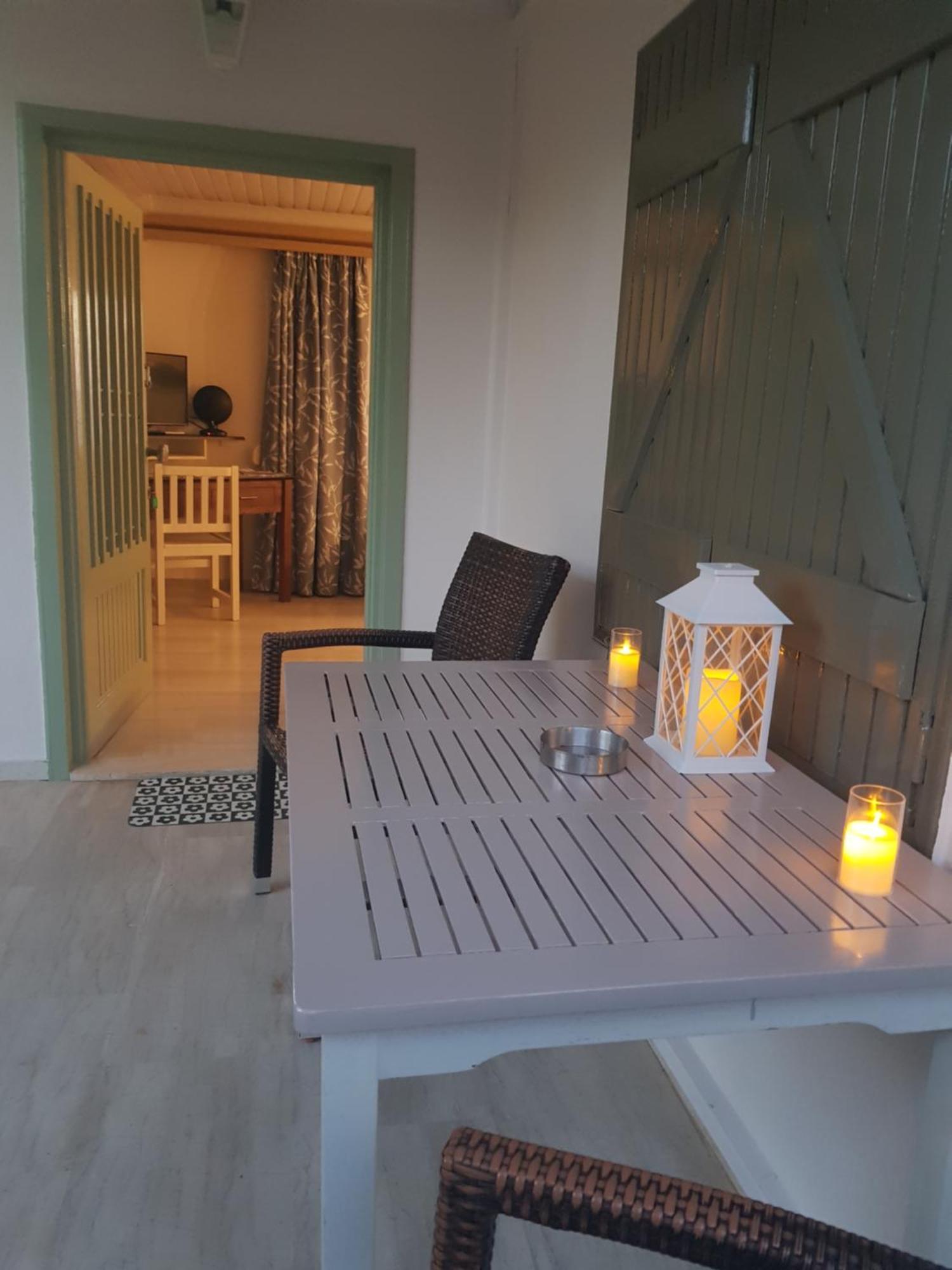 Aegean Bliss Residences Karfas Exterior photo